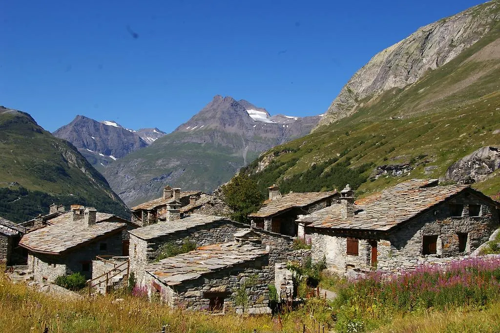 VVF Villages   Le Parc de la Vanoise   Val-Cenis Lanslevillard