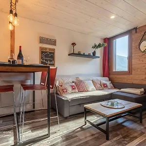 Appartement Le Cocon De L'arcelle, Lanslevillard