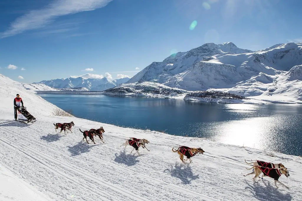 Vvf Val-Cenis Haute-Maurienne Ланслевиллар