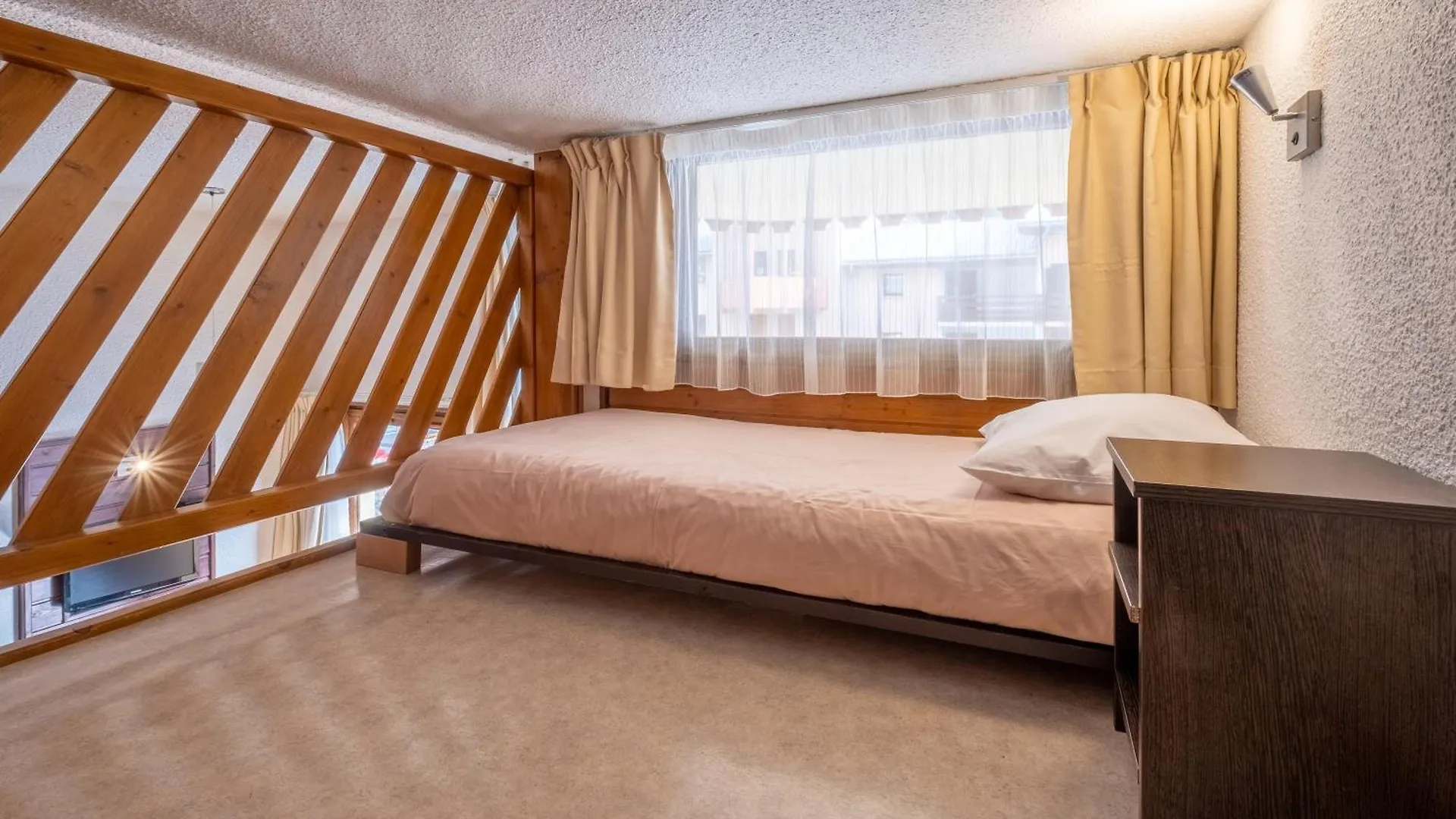 Holiday park Vvf Val-Cenis Haute-Maurienne Hotel Lanslevillard
