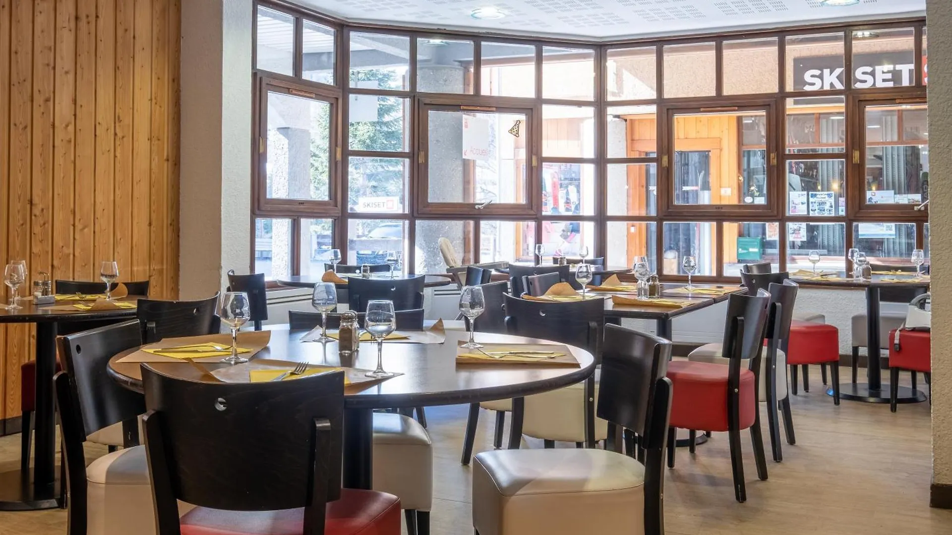 Holiday park Vvf Val-Cenis Haute-Maurienne Hotel Lanslevillard