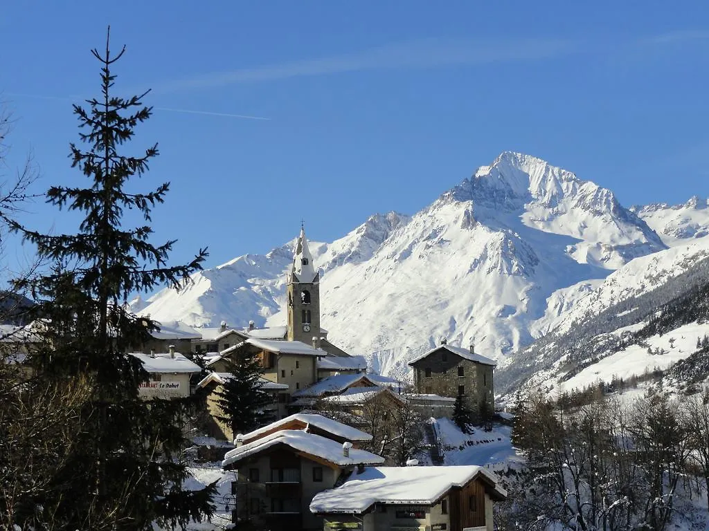 Vvf Val-Cenis Haute-Maurienne Ланслевиллар