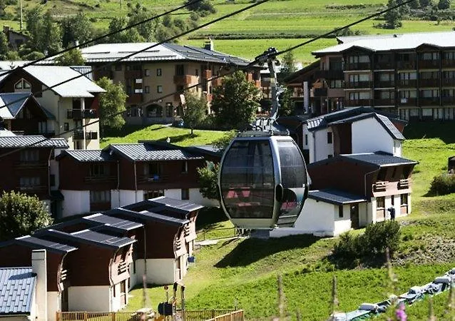 Holiday park Vvf Val-Cenis Haute-Maurienne Hotel Lanslevillard