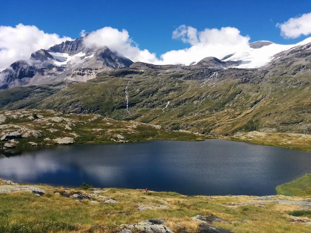 Vvf Val-Cenis Haute-Maurienne Ланслевиллар 3*,