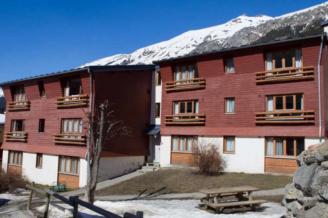 Vvf Val-Cenis Haute-Maurienne Ланслевиллар База отдыха